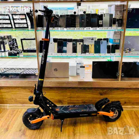 Електрическа тротинетка KUGOO KIRIN G2 PRO