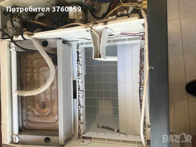 Ледогенератор Whirlpool K40, снимка 3 - Обзавеждане за заведение - 55831001