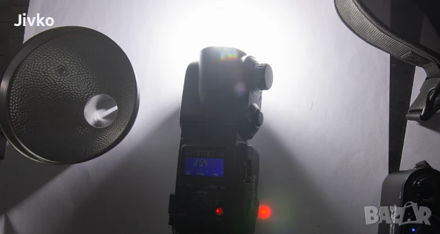 Godox WITSTRO AD-180 , снимка 8 - Светкавици, студийно осветление - 49958275