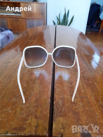 Стари Дамски слънчеви очила #7, снимка 3 - Други ценни предмети - 42654732