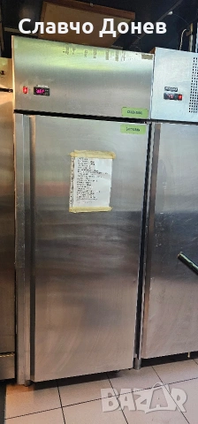 професионален хладилник с рафтове , снимка 3 - Хладилни витрини и фризери - 53629245