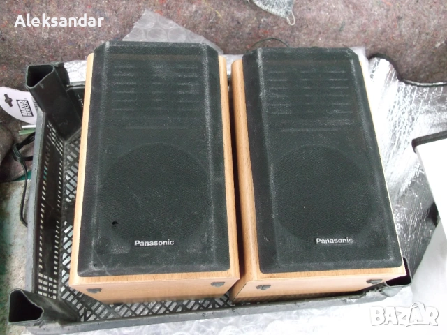 Продавам система Panasonic Home Theater SA-HT75, снимка 9 - Аудиосистеми - 53841378