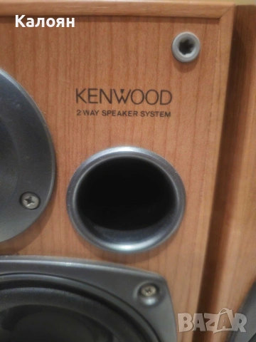 тонколони Kenwood, снимка 3 - Тонколони - 53304685