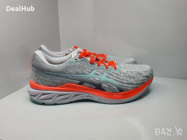 Маратонки Asics Dynablast 2 

Чисто нови с кутия.
, снимка 1 - Маратонки - 48210392