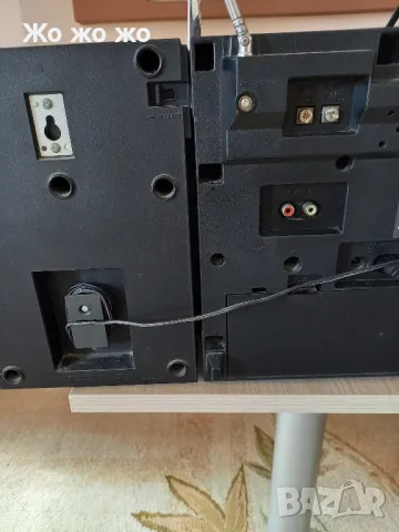 радиокасетофон  ПАНАСОНИК, снимка 4 - Радиокасетофони, транзистори - 47283011