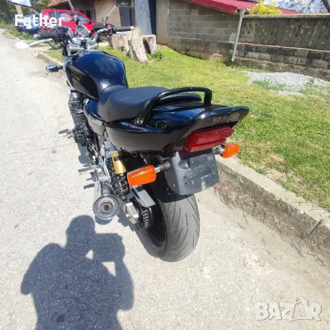 Yamaha XJR 1200, снимка 13 - Мотоциклети и мототехника - 50352354