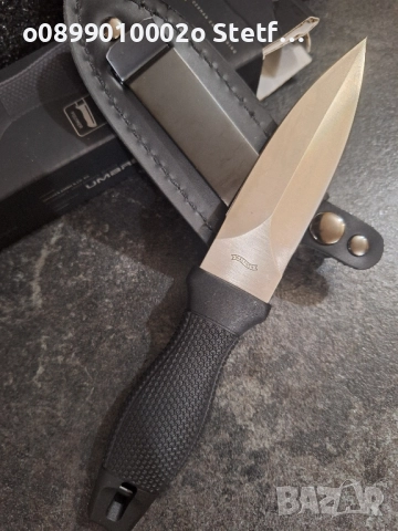 WALTHER, снимка 10 - Ножове - 52424212