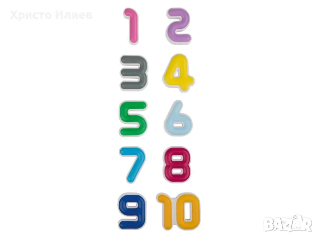 Дървена детска везна с аксесоари Образователна играчка, снимка 7 - Образователни игри - 48907262