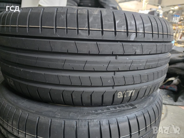 Нови летни гуми 245/40 r19 Pirelli, снимка 2 - Гуми и джанти - 52955975