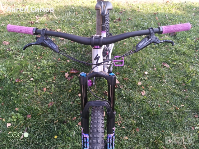 SPECIALIZED CUSTOM 2023 Enduro,DH,планинско колело MTB ,спускане, снимка 10 - Велосипеди - 52504091