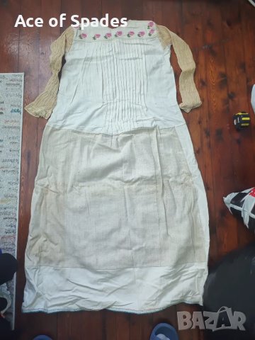 Автентична Женска Риза Сукман Народна Носия , снимка 9 - Ризи - 49897733