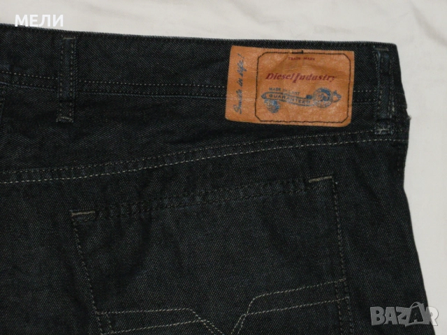 DIESEL оригинални нови мъжки дънки 40, снимка 11 - Дънки - 52105179