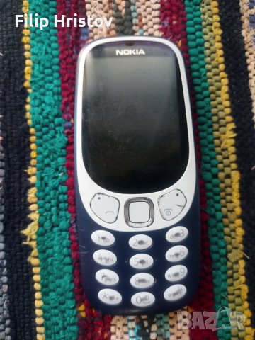 нокиа 3310 две сим карти, снимка 2 - Nokia - 41818481