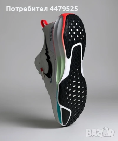 Нови дамски маратонки Nike Zoom X Invincible Run Flyknit 3 налични 37 и 38, снимка 6 - Маратонки - 51004801