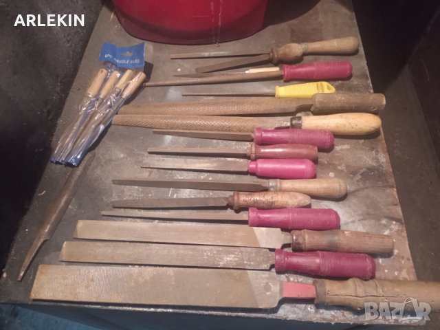 Пили за метал и дърво., снимка 6 - Други инструменти - 33957820