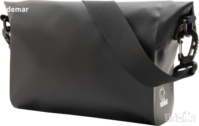 CRESSI Водоустойчива многофункционална чанта за колан, черна, снимка 2 - Водни спортове - 51722576