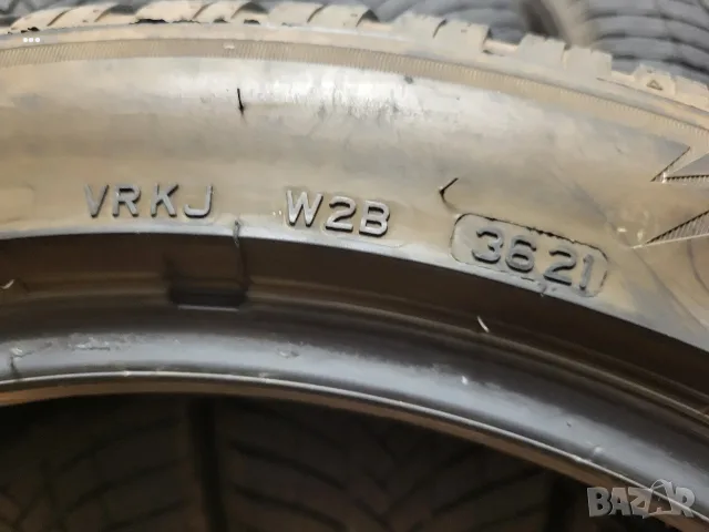 245/45/20 Bridgestone / зимни гуми, снимка 9 - Гуми и джанти - 56058610
