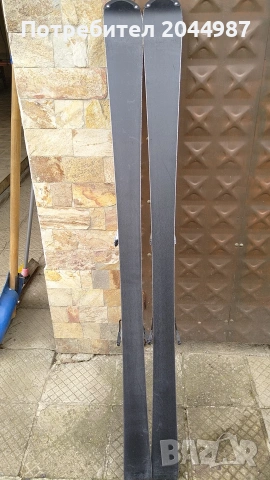 Ски " Salomon" с автомати