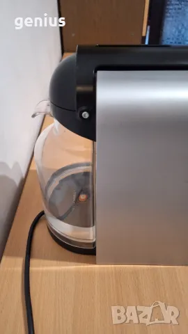 Кафемашина Сименс Siemens sn30 nespresso, снимка 6 - Кафемашини - 50283355