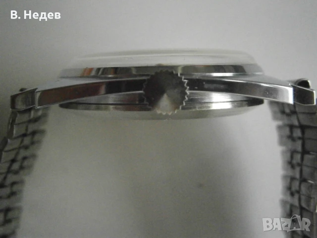 ПОБЕДА/ЗИМ, кал. 2602, сделано в СССР, снимка 5 - Мъжки - 36235293