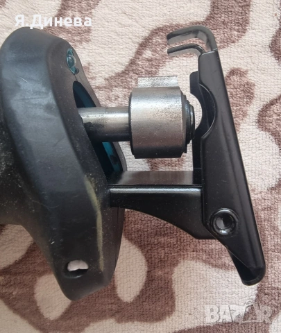 Акумулаторен саблен трион Vonroc 20v , снимка 4 - Други инструменти - 53250201