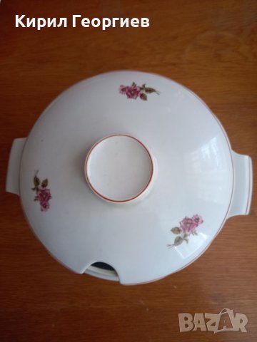 Порцеланов супник  - Изида 