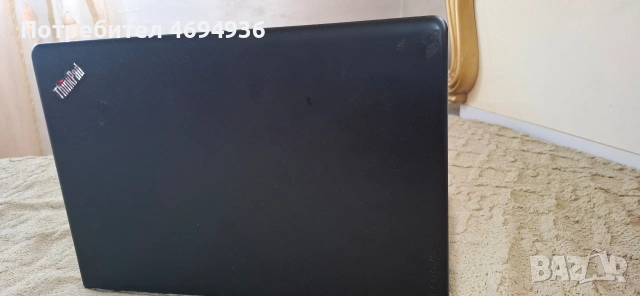 lenovo ThinkPad.E570 Intel Kore i3 7100.8GB RAM DDR4-ssd nvme., снимка 5 - Лаптопи за работа - 53442560