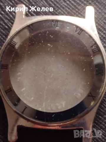 Каса с стъкло за ръчен часовник за части колекция 36943, снимка 1 - Други - 44773978