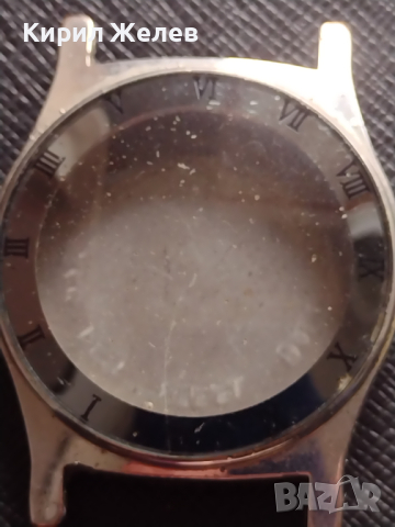 Каса с стъкло за ръчен часовник за части колекция 36943