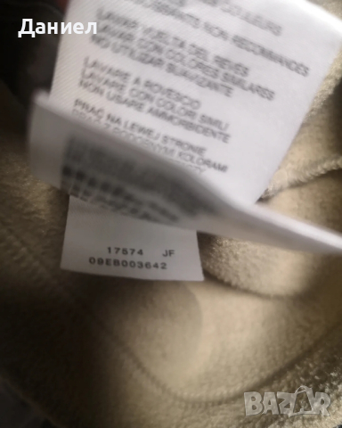 Дамски полар Jack Wolfskine , снимка 3 - Блузи с дълъг ръкав и пуловери - 44659876