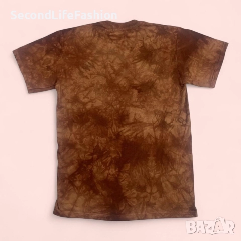 The Mountain Тениска с къс ръкав с английски булдог размер S куче, снимка 5 - Тениски - 52816410