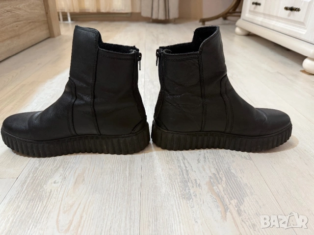 Marco Polo боти от естествена кожа, снимка 7 - Дамски боти - 53172802