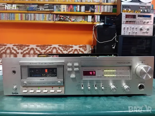 Дек saba cd 362, снимка 1