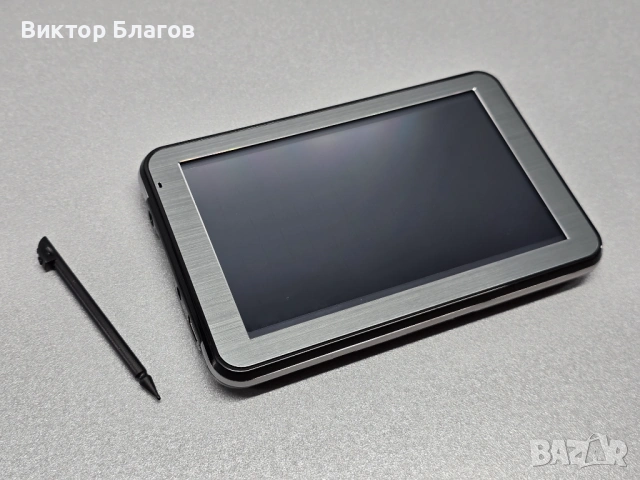 Навигация LEOS 5" - 256MB (В гаранция) , снимка 3 - Аксесоари и консумативи - 53214394