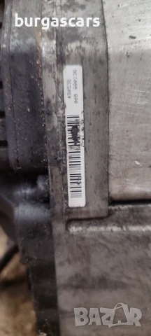 Кормилна рейка електрическа 1K1 909 144 G / 1K1 423 105 VW Touran 1.9TDI-105к.с. - 350лв, снимка 6 - Части - 51367055