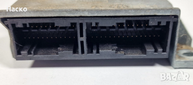 Модул Компютър Централа Аирбег Аирбаг Airbag Ситроен Ц5 Х7 III Citroen C5 X7 III 2008-2017 966526608, снимка 2 - Части - 52907191