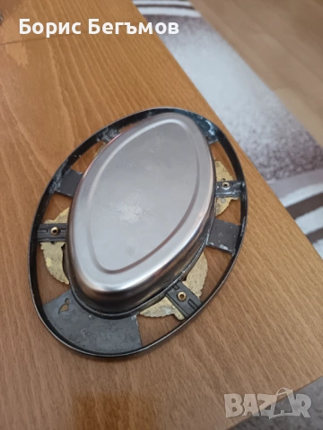 Ретро пепелник, снимка 4 - Антикварни и старинни предмети - 53146952