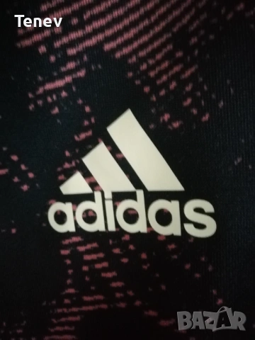 Juventus Adidas ново оригинално горнище блуза Ювентус размер мъжки S/M, снимка 6 - Спортни дрехи, екипи - 53041373