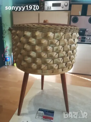 VINTAGE ANTIQUE-45Х35СМ ВНОС GERMANY 3009240808LNVD, снимка 10 - Антикварни и старинни предмети - 47401502