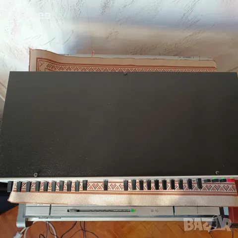  Monacor-10 бандов графичен еквалайзер произведен в Япония, снимка 17 - Еквалайзери - 49047051