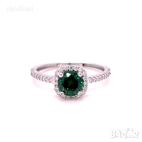 Златен дамски пръстен 1,71гр. размер:53 14кр. проба:585 модел:34424-6