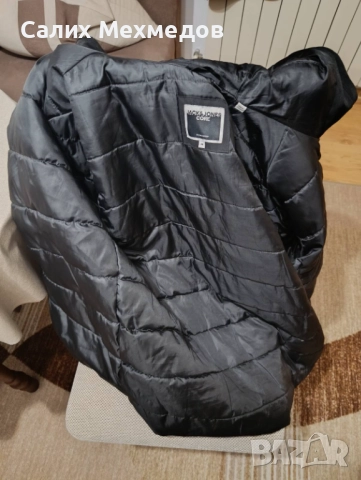 Зимно яке JACK & JONES, снимка 3 - Якета - 52520764