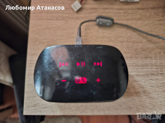 Продавам bluetooth колонка Logitech mini boombox, снимка 6 - Слушалки и портативни колонки - 52025732