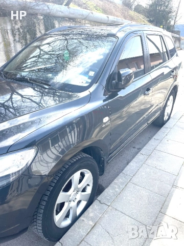 Hyundai  SANTA FE 2,2 CRDI 155кс 4х4, снимка 12 - Автомобили и джипове - 53767517