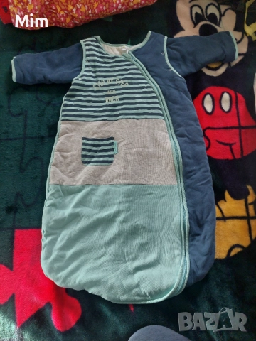 Спален чувал , снимка 4 - Спални чували за бебета и деца - 52451177