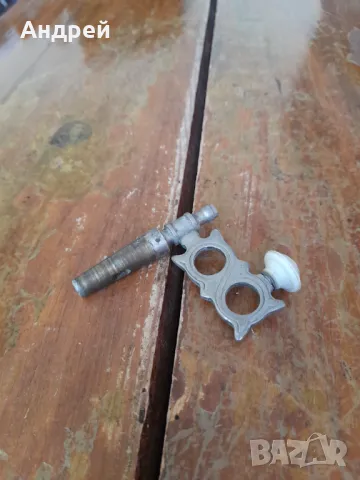 Старо кранче за самовар