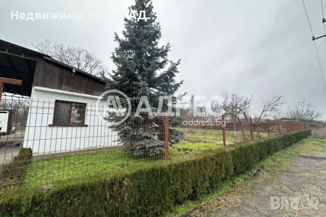 Промишлен имот в град Попово, снимка 3 - Парцели - 53150685