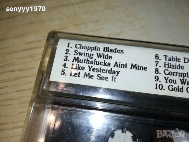UGK DIRTY MONEY-КАСЕТА 0806231018, снимка 7 - Аудио касети - 41038108