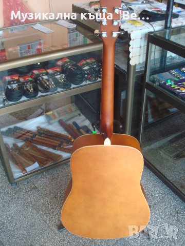 Акустична китара SX , снимка 10 - Китари - 40876320
