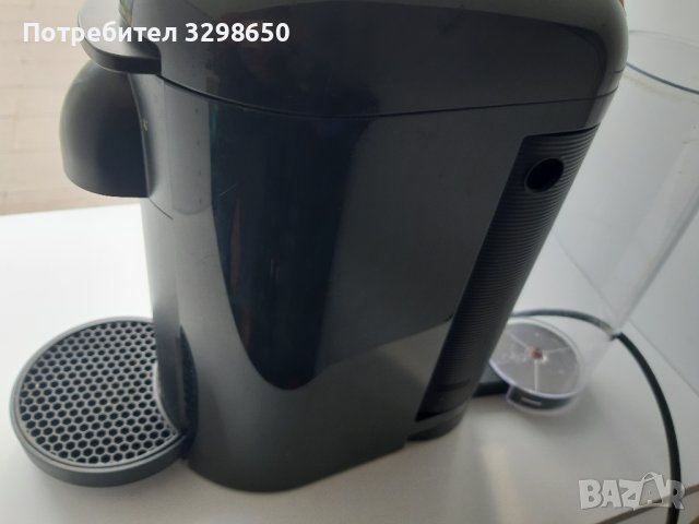 кафе машина NESPRESO VertuoPlus tips JCB2, снимка 2 - Кафемашини - 42388922